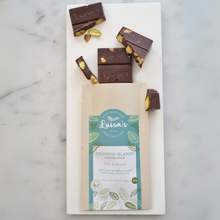 Load image into Gallery viewer, Solomon Islands & Dark Pistachio 75% Cacao