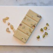 Load image into Gallery viewer, White Casholate & Pistachio