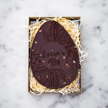 Load image into Gallery viewer, Dark Hazelnut Egg