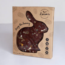 Load image into Gallery viewer, Sicilian Orange Luigi Bunny