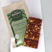 Load image into Gallery viewer, Casholate & Pistachio