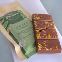 Load image into Gallery viewer, Casholate & Pistachio