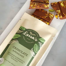 Load image into Gallery viewer, Casholate & Pistachio