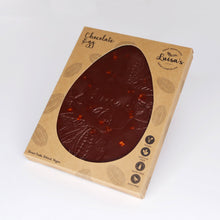 Load image into Gallery viewer, 75% with Hazelnuts Easter Egg