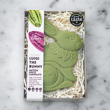 Load image into Gallery viewer, Matcha Luigi Bunny – Limited Edition