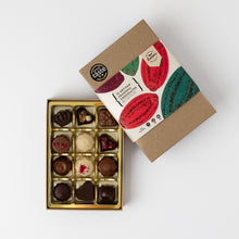 Load image into Gallery viewer, The Winter Seasonal Chocolate Box of 12