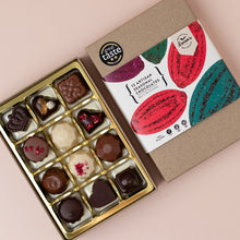 Load image into Gallery viewer, The Winter Seasonal Chocolate Box of 12