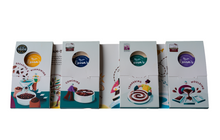 Load image into Gallery viewer, The Real Chocolate Library: A Discovery Pack of Four Artisan Bars