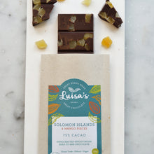 Load image into Gallery viewer, 75% Solomon Islands & Mango