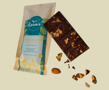 Load image into Gallery viewer, Roasted Almonds 75% Solomon Islands
