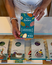 Load image into Gallery viewer, The Real Chocolate Library: A Discovery Pack of Four Artisan Bars