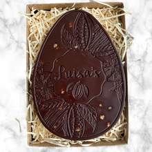 Load image into Gallery viewer, 75% with Hazelnuts Easter Egg