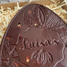 Load image into Gallery viewer, 75% with Hazelnuts Easter Egg