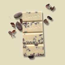 Load image into Gallery viewer, White Casholate with Cacao Nibs