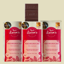 Load image into Gallery viewer, 72% Madagascar