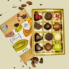 Load image into Gallery viewer, 12 Mixed Artisan Chocolates