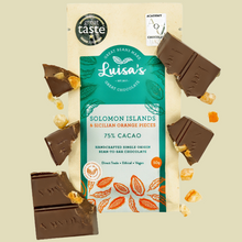 Load image into Gallery viewer, Sicilian Orange 75% Solomon Islands