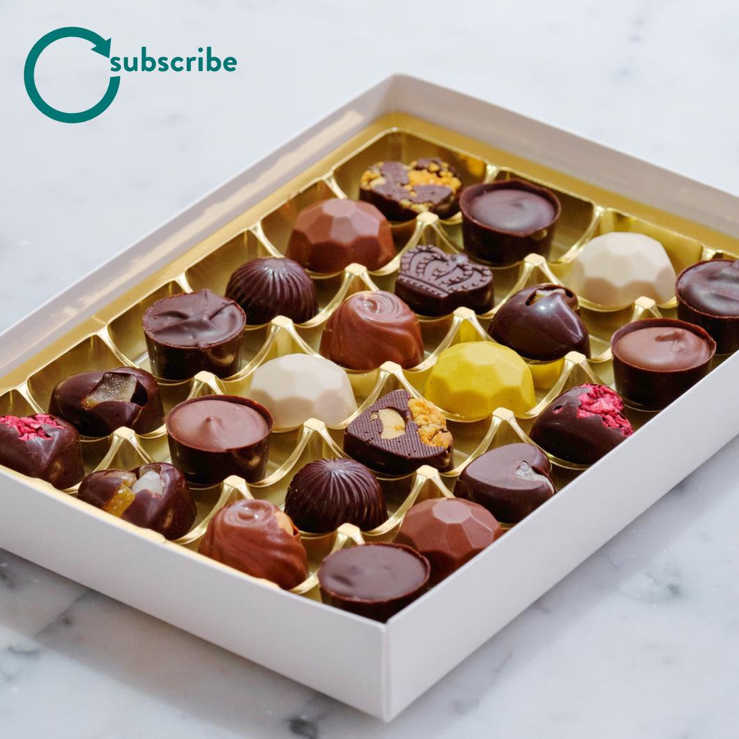 Subscription Ultimate Truffle Box of 24