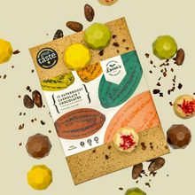 Load image into Gallery viewer, 12 Superboost Casholate Chocolates