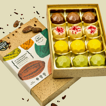Load image into Gallery viewer, 12 Superboost Casholate Chocolates