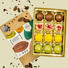 Load image into Gallery viewer, 12 Superboost Casholate Chocolates