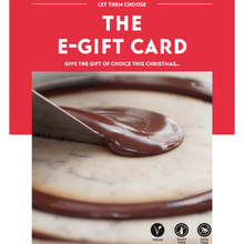 Load image into Gallery viewer, Luisa's Vegan Chocolates Gift Card