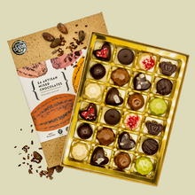 Load image into Gallery viewer, 24 Ultimate Artisan Chocolates