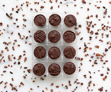 Load image into Gallery viewer, Chocolate Caramel Truffle Box