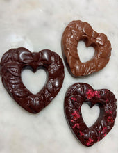 Load image into Gallery viewer, Chocolate heart