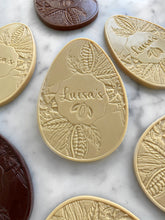 Load image into Gallery viewer, White Casholate Easter Egg