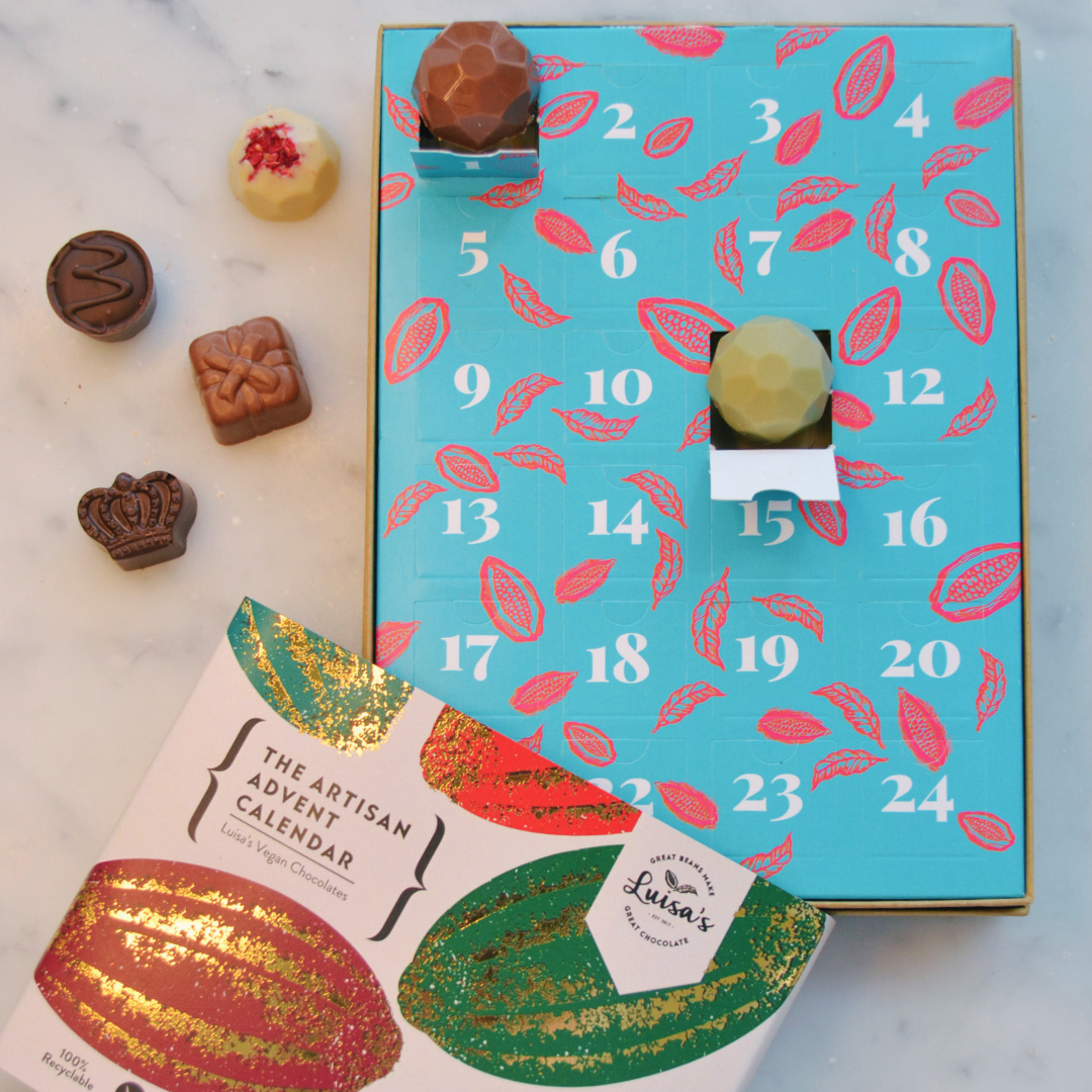 The Artisan Advent Calendar