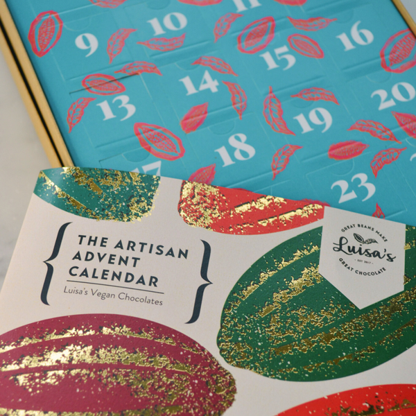 The Artisan Advent Calendar