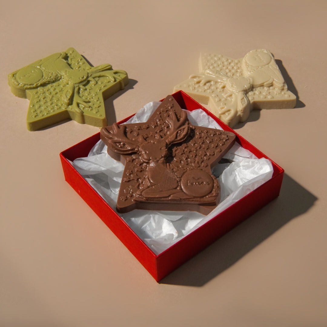 Casholate Raphi the Reindeer