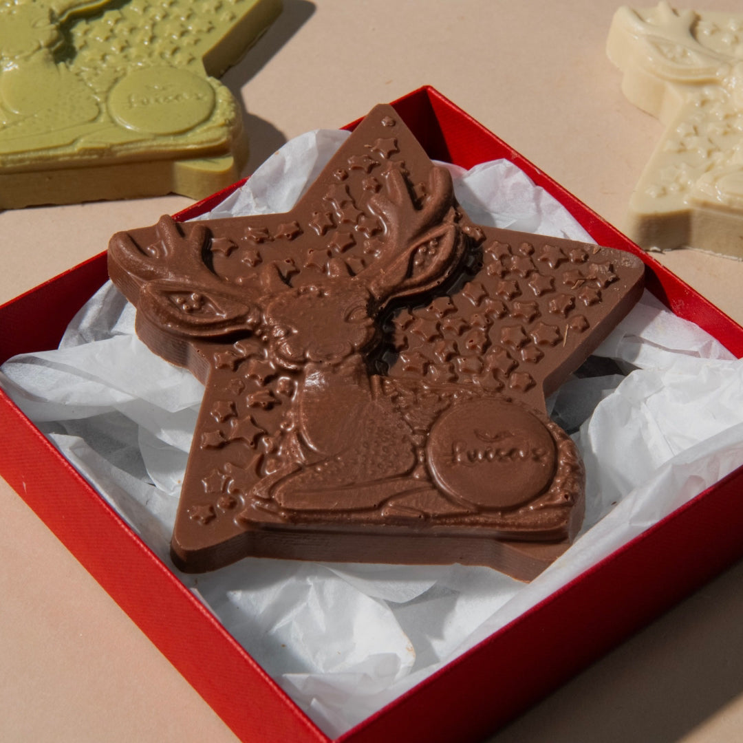 Casholate Raphi the Reindeer