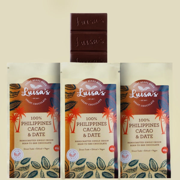 NEW 100% Philippines Cacao & Dates