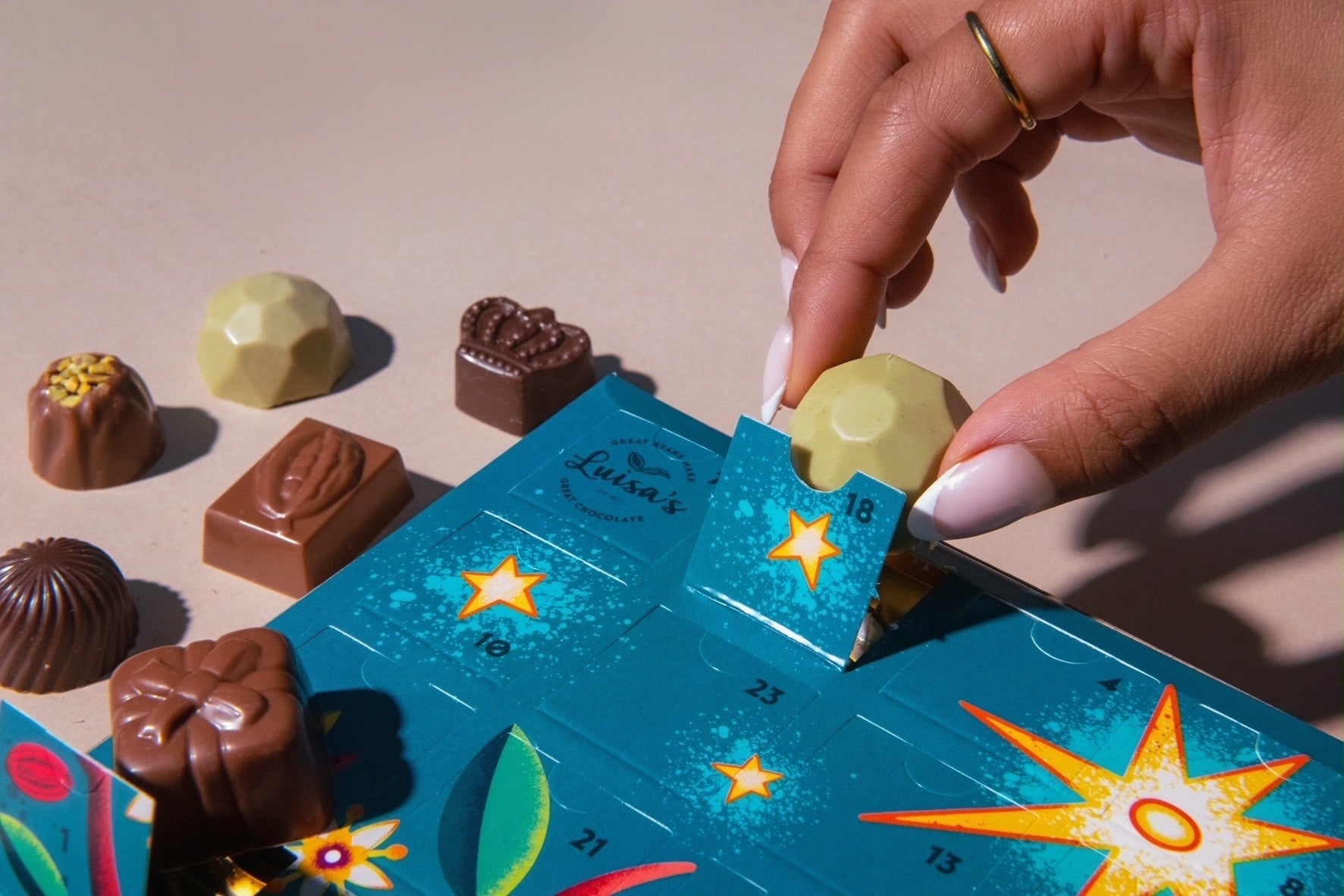 The Artisan Advent Calendar