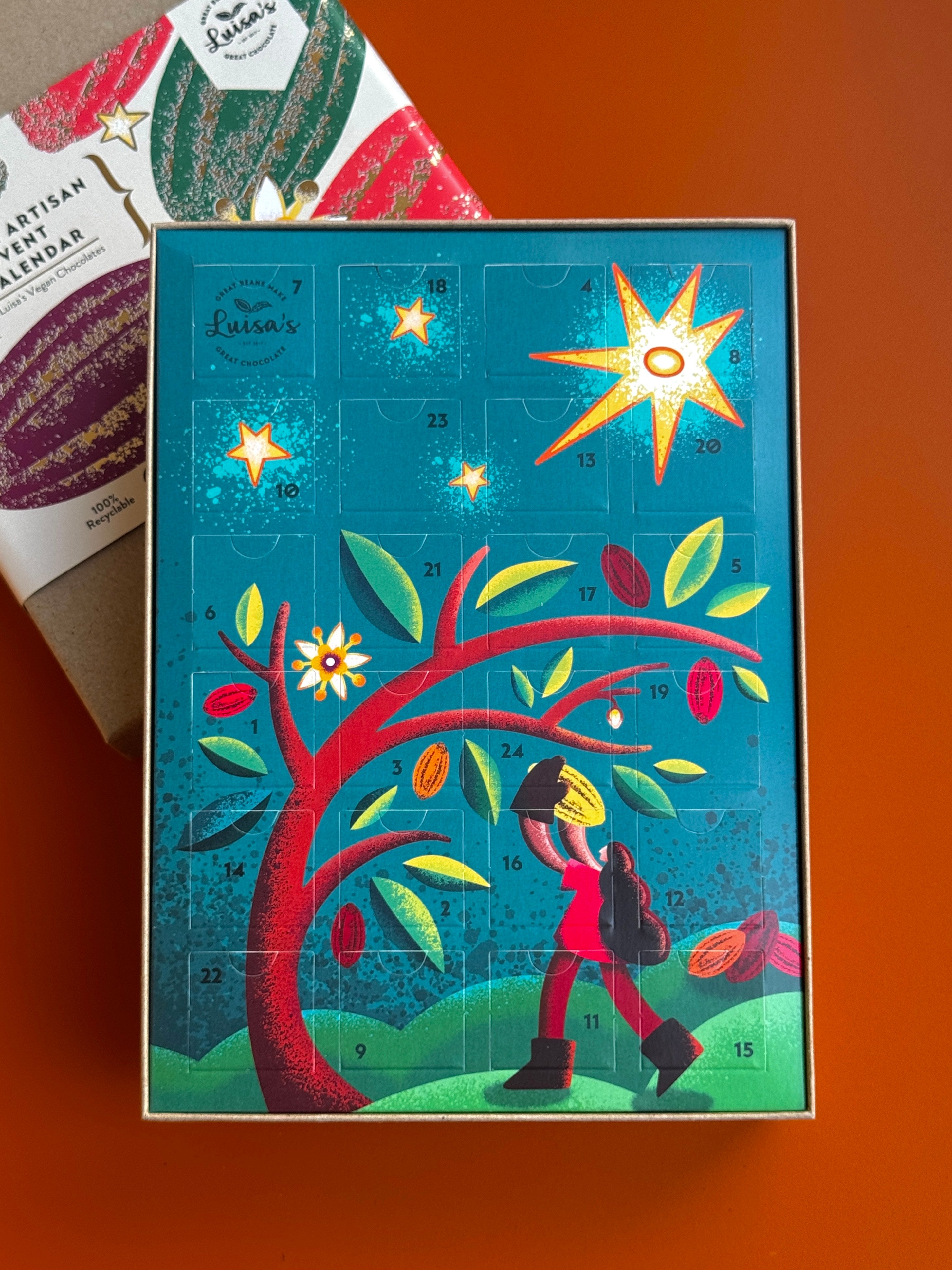 The Artisan Advent Calendar