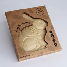 Load image into Gallery viewer, White Casholate Luigi Bunny
