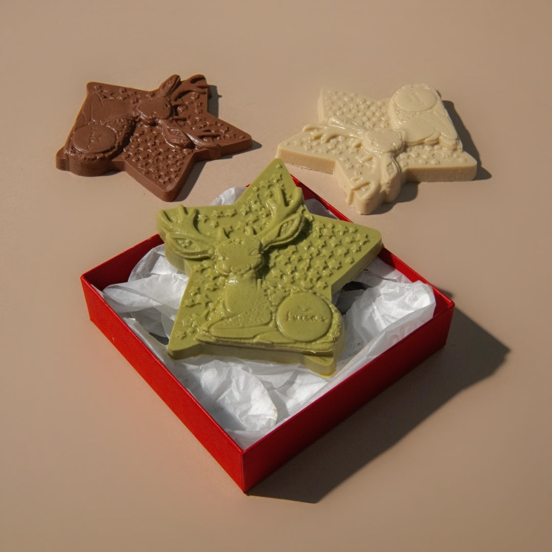 Limited Edition Matcha Raphi the Reindeer