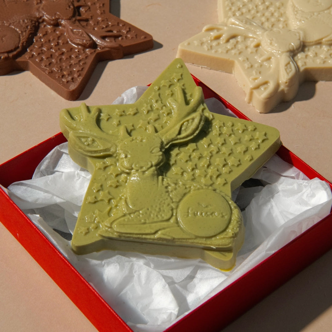 Limited Edition Matcha Raphi the Reindeer