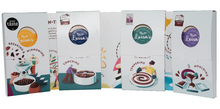 Load image into Gallery viewer, The Real Chocolate Library: A Discovery Pack of Four Artisan Bars
