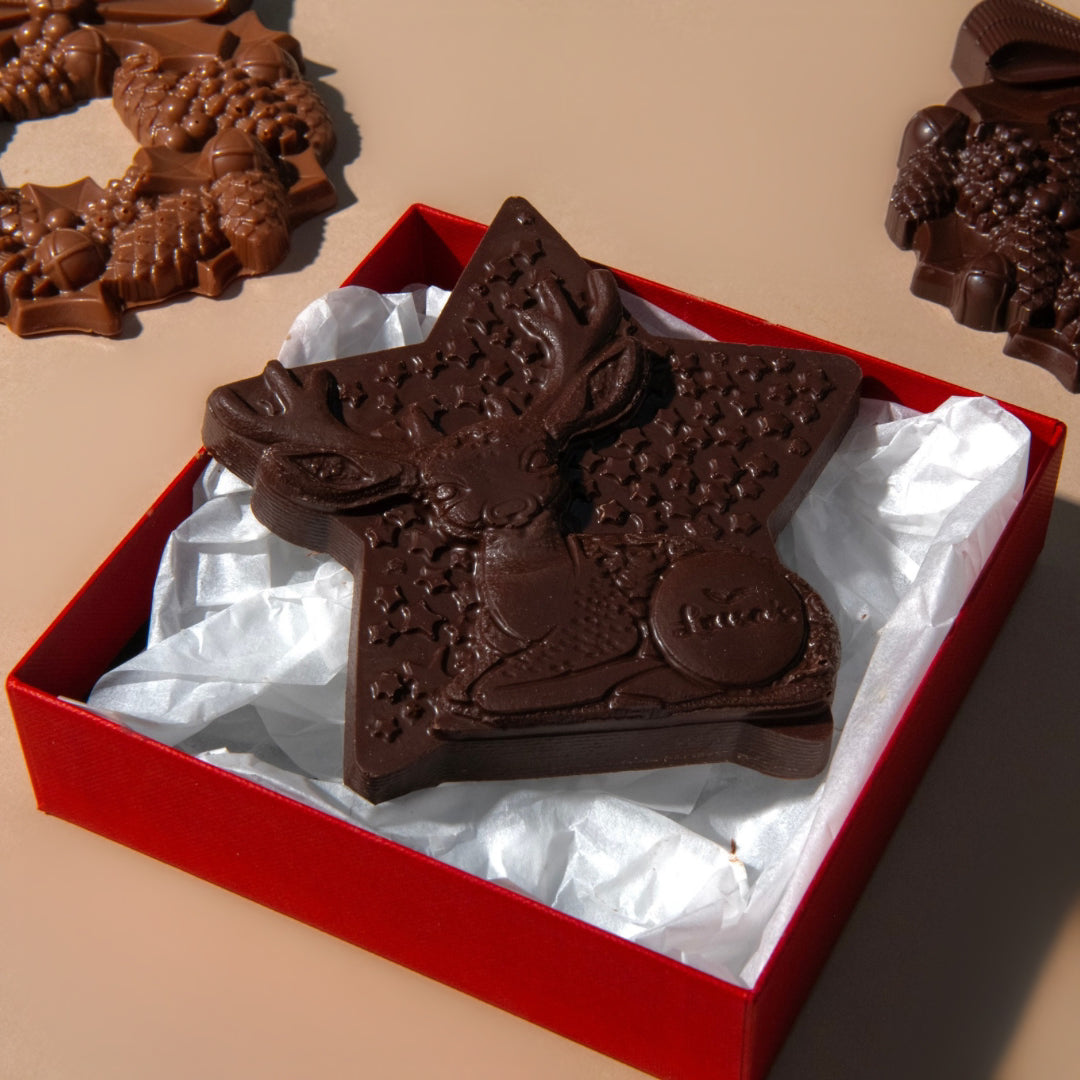 Solomon Islands 75% Raphi the Reindeer