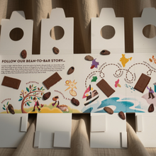 Load image into Gallery viewer, The Real Chocolate Library: A Discovery Pack of Four Artisan Bars
