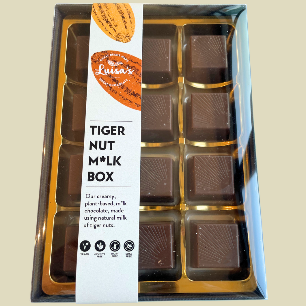 Artisan Tigernut M*lk Box