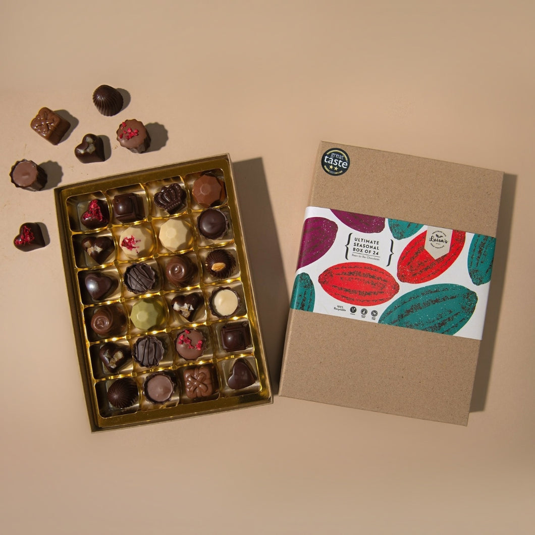The Ultimate Winter Seasonal Box of 24