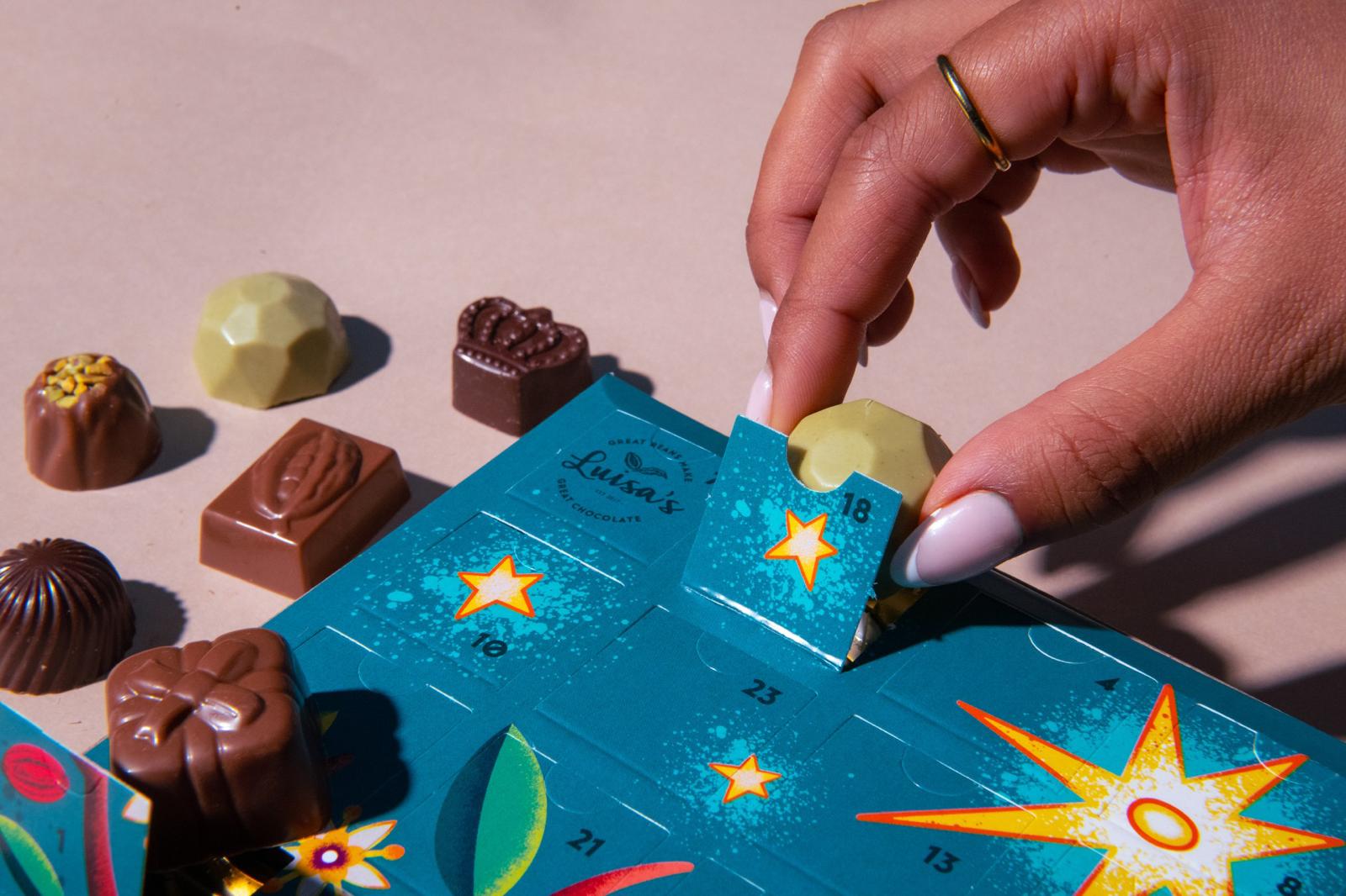 The Artisan Advent Calendar