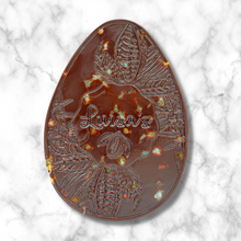 Load image into Gallery viewer, Artisan Easter Egg - Sicilian Orange 75% Solomon Islands

