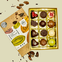 Load image into Gallery viewer, 12 Mixed Artisan Chocolates

