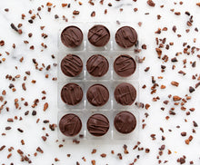 Load image into Gallery viewer, Chocolate Caramel Truffle Box
